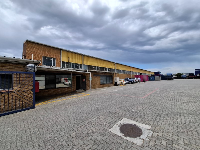 To Let commercial Property for Rent in Epping Industrial Western Cape